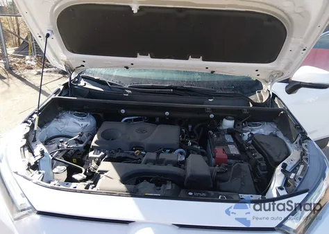 2025 Toyota Rav4 Xle z USA, uszkodzony, nr VIN 2T3W1RFV1SW377384